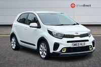 2019 Kia Picanto 1.25 X-Line 5dr Auto HATCHBACK PETROL Automatic