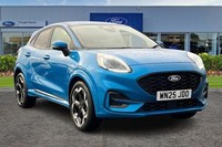 2025 Ford Puma 1.0T EcoBoost MHEV ST-Line X SUV 5dr Petrol Hybrid DCT Euro 6 (s/