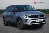 2021 Vauxhall Crossland 1.2 Turbo [130] SRi Nav 5dr HATCHBACK PETROL Manual
