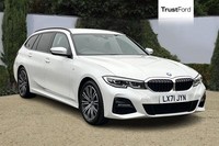 2021 BMW 3 Series 320i M Sport 5dr Step Auto ** Rear Parking Camera - Heated Sea