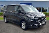 2025 Ford Transit Custom 2.0 EcoBlue 136ps H1 Double Cab Van Limited PANEL VAN D