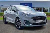 2023 Ford Puma 1.0T EcoBoost MHEV ST-Line Vignale SUV 5dr Petrol Hybrid Manual E