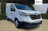 2023 Renault Trafic SL28 Blue dCi 130 Business Van PANEL VAN DIESEL Manual