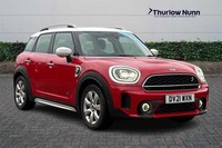 2021 MINI Countryman 1.5 10kWh Cooper SE Classic SUV 5dr Petrol Plug-in Hybrid A