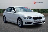 2016 BMW 1 Series 1.5 118i SE Hatchback 5dr Petrol Auto Euro 6 (s/s) (136 ps) Ha