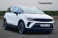 2022 Vauxhall Crossland 1.2 Turbo Ultimate SUV 5dr Petrol Manual Euro 6 (s/s) (1
