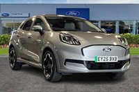 2025 Ford Puma Gen-E Standard Range 43kWh Premium SUV 5dr Electric Auto (168 ps)