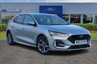 2023 Ford Focus 1.0 EcoBoost ST-Line 5dr Manual Hatchback Petrol Manual