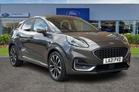 2021 Ford Puma ST-Line Vignale Manual Hatchback Petrol Manual