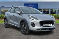 2023 Ford Puma Titanium Manual Hatchback Petrol Manual