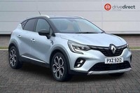 2021 Renault Captur 1.6 E-TECH S Edition SUV 5dr Petrol Hybrid Auto Euro 6 (s/s)