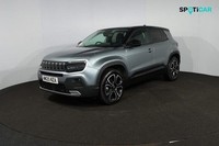 2025 Jeep Avenger 1.2 Summit 5dr HATCHBACK PETROL Manual