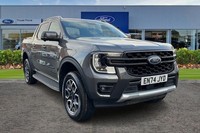 2025 Ford Ranger Wildtrak AUTO 3.0 EcoBlue V6 240ps 4x4 Double Cab Pick Up, 20in