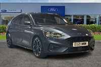 2021 Ford Focus 1.0 EcoBoost Hybrid mHEV 125 ST-Line X Edition 5dr HATCHBACK PET