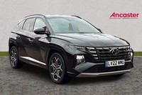2022 Hyundai TUCSON 1.6 TGDi Hybrid 230 N Line 5dr 2WD Auto Automatic Estate Hyb