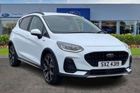 2023 Ford Fiesta 1.0 EcoBoost Hybrid mHEV 125 Active X Edition 5dr HATCHBACK PET