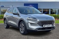 2020 Ford Kuga 1.5 EcoBlue Titanium First Edition 5dr Auto HATCHBACK DIESEL Semi