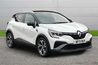2022 Renault Captur 1.3 MILD HYBRID 140 R.S. LINE 5DR Hatchback Petrol Manual
