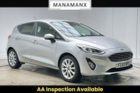 2019 Ford Fiesta 1.0 EcoBoost Titanium 5dr HATCHBACK PETROL Manual
