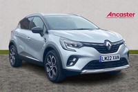 2022 Renault Captur 1.3 TCE 140 SE Edition 5dr EDC Automatic Hatchback Petrol Au