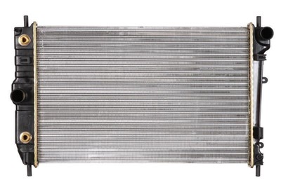 Radiator For 1997-2006 Jaguar XK8 4.2L V8 With Internal Transmission Oil Cooler
