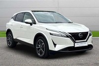 2022 Nissan Qashqai 1.3 DIG-T MH TEKNA 5DR Hatchback Petrol Manual