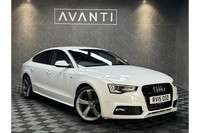 2015 Audi A5 2.0 TDI 177 Quattro Black Edition Plus 5dr [5st] HATCHBACK DIESEL M