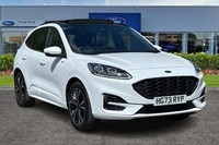 2023 Ford Kuga 2.5 FHEV ST-Line X Edition 5dr CVT Automatic Estate Petrol Automa