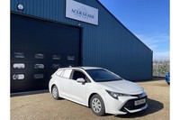 2023 Toyota Corolla VVT-h Car Derived Van HYBRID Automatic