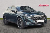 2025 Nissan Qashqai 1.3 DiG-T MH N-Design 5dr Manual Hatchback Petrol Manual