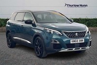 2018 Peugeot 5008 1.5 BlueHDi GT Line SUV 5dr Diesel EAT Euro 6 (s/s) (130 ps) S