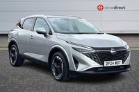 Nissan Qashqai 1.3 DIG-T MHEV N-Connecta SUV 5dr Petrol Hybrid Manual Euro 6 (s/