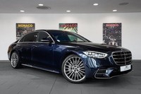 2021 Mercedes-Benz S Class S500Lh MHEV AMG Line Saloon HYBRID Manual