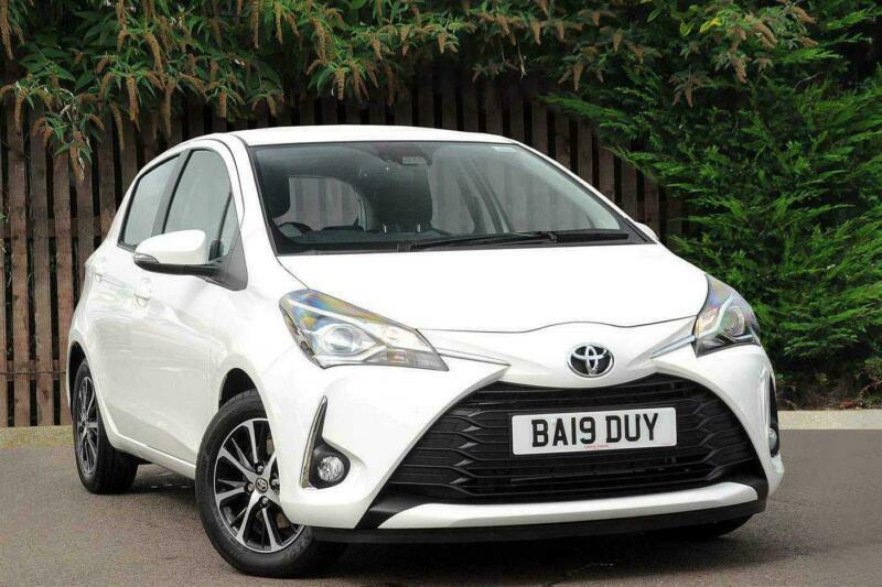 Toyota Yaris 2019 1.5 VVT-i Icon Tech 5dr Hatchback | in Coventry, West Midlands | Gumtree