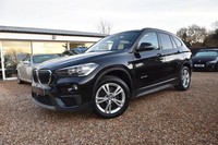 2018 BMW X1 2.0 20d SE Auto xDrive Euro 6 (s/s) 5dr SUV Diesel Automatic