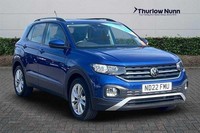 2022 Volkswagen T-Cross SE 1.0 TSI Start/Stop (110ps) SUV Petrol Automatic