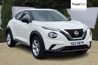 2020 Nissan Juke 1.0 DiG-T Acenta 5dr **MOT'D TO January 2027** REVERSING CAMERA