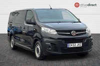 2022 Vauxhall Vivaro Life 1.5 Turbo D Edition L MPV 5dr Diesel Manual LWB Euro 6