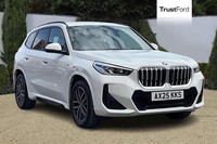 2025 BMW X1 M Sport**REAR CAMERA - HEATED SEATS - POWER TAILGATE - SAT NAV - APP