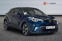 2023 Toyota C-HR 1.8 Hybrid Design 5dr CVT HATCHBACK PETROL/ELECTRIC Automatic
