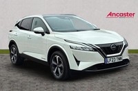 2023 Nissan Qashqai 1.5 E-Power N-Connecta [Glass Roof] 5dr Auto Automatic Hatch