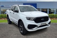 2021 Ford Ranger Pick Up Double Cab Wildtrak 2.0 EcoBlue 213 Auto PICK UP DIESEL
