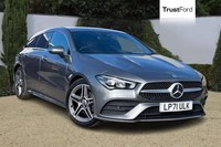 2022 Mercedes-Benz CLA 1.3 CLA180 AMG Line (Premium 2) Shooting Brake NAVIGATION