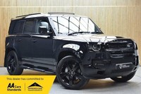 2024 Land Rover Defender 110 3.0 D350 MHEV X-Dynamic HSE SUV 5dr Diesel Auto 4WD