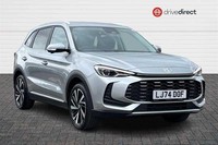 2025 MG ZS 1.5 Hybrid+ Trophy SUV 5dr Petrol Hybrid Auto Euro 6 (s/s) (196 ps) S