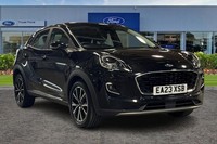 2023 Ford Puma 1.0 EcoBoost Hybrid mHEV Titanium 5dr HATCHBACK PETROL Manual