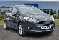 2014 Ford Fiesta 1.25 82 Zetec 5dr**NEW TIMING BELT - REAR SENSORS - BLUETOOTH -