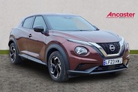 2023 Nissan Juke 1.0 DiG-T 114 N-Connecta 5dr Manual Hatchback Petrol Manual