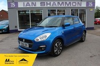 Suzuki Swift ATTITUDE DUALJET 1.2 FIVE DOOR
