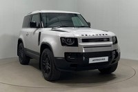 LAND ROVER COMMERCIAL DEFENDER 3.0 D250 Hard Top S Auto